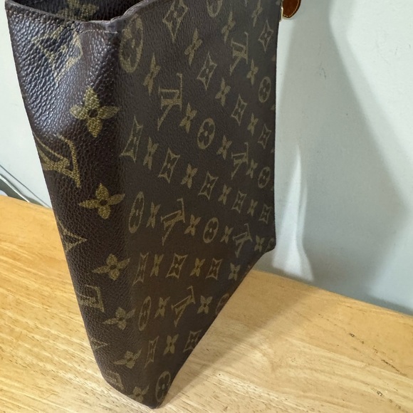 Louis Vuitton Brown Monogram Toiletry Bag 26 - Picture 7 of 16